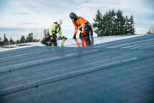Licensed Roof Leak Repair service in Webster, MA - GD Commercial Roofing